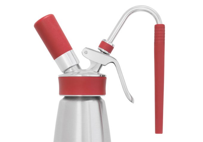 iSi Rapid Infusion Accesorio para infusionar con el sifón