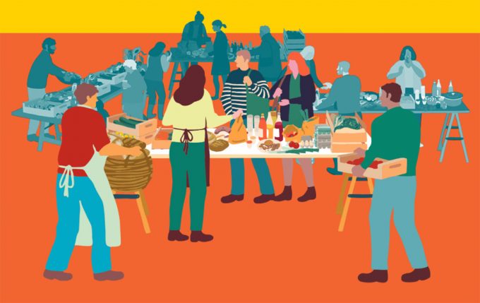 Compra directa al productor