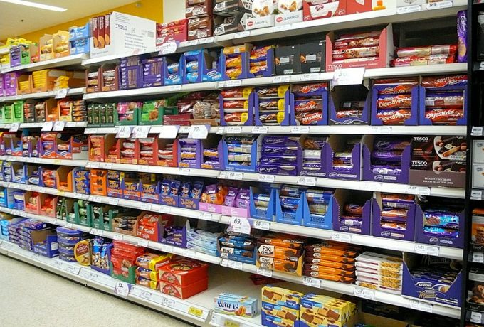 Alimentos con declaraciones de propiedades saludables