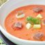 Recetas de salmorejo creativas