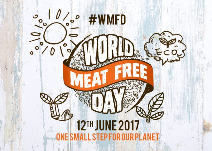 World Meat Free Day 2017 