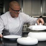 Chef Heston Blumenthal