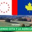 Informe CETA y la agricultura