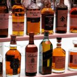 Análisis tipos de whisky
