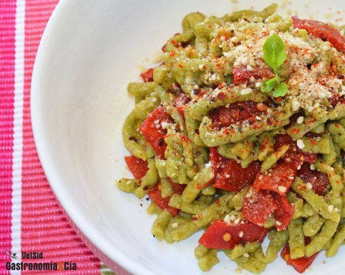 Recetas vegetarianas