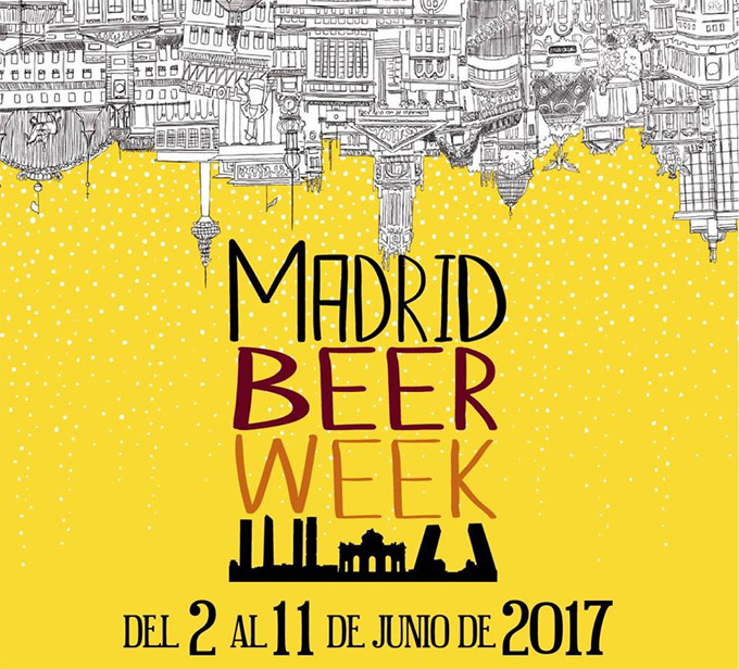 Semana de la cerveza en Madrid