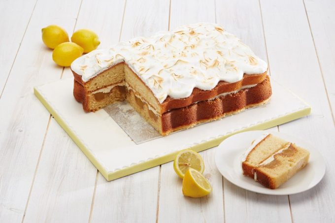 Molde rectangular para pasteles rellenos Utensilios