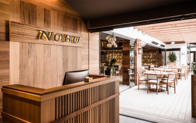 Nobu Marbella