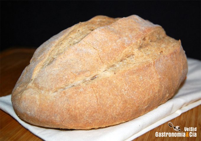 Efectos del pan integral en la dieta