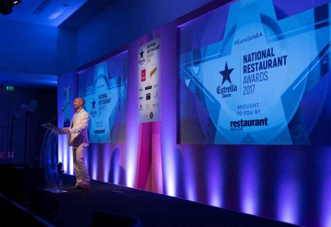 Estrella Damm National Restaurant Awards