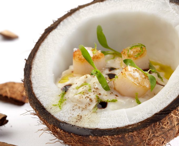 Receta de José Andrés