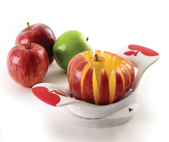 Cortador de manzanas 16 gajos