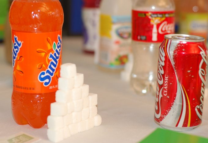 Impuesto del azúcar