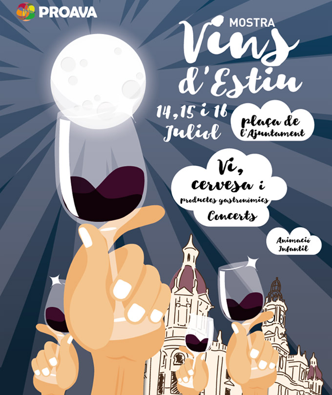 Mostra de Vins d'Estiu