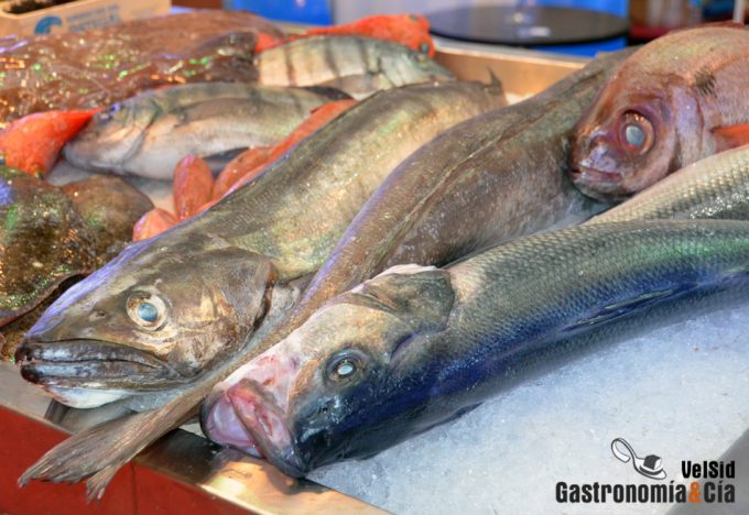 Fraude en el etiquetado del pescado