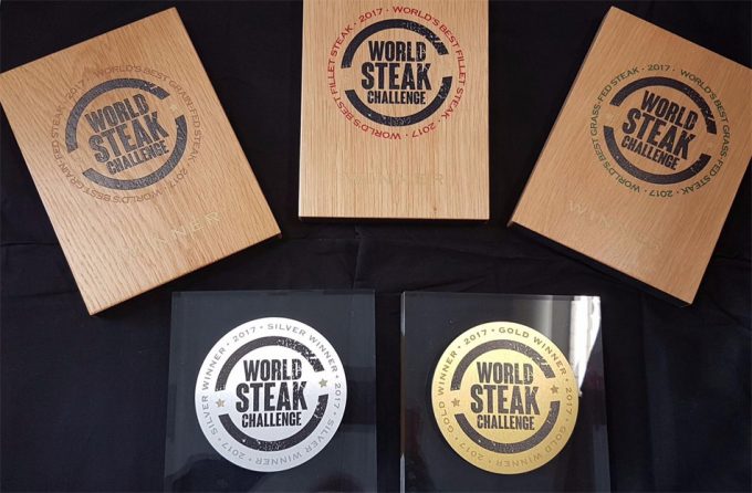 Mejor carne del mundo