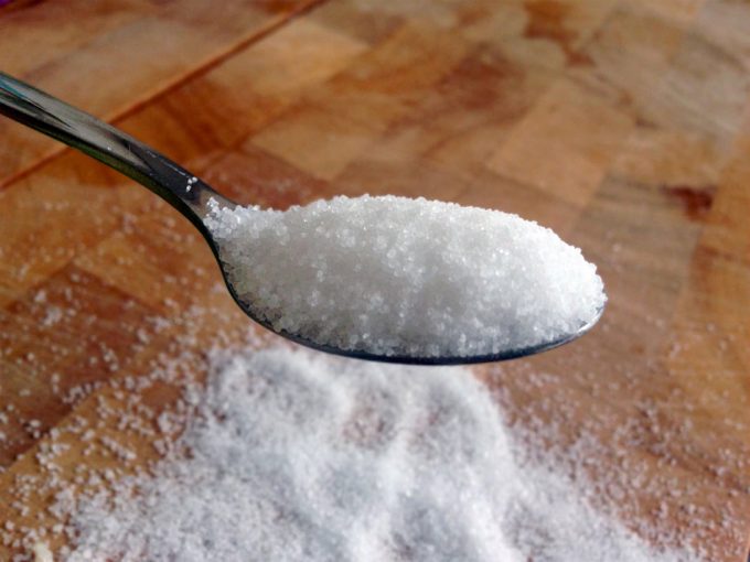 Nuevos alimentos con menos contenido en azúcar