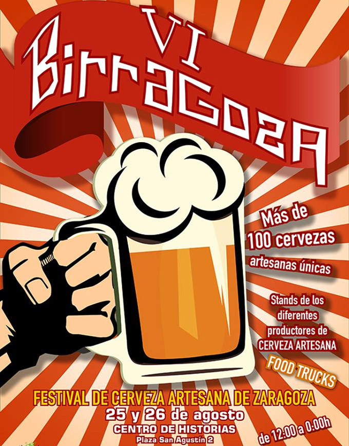 Festival de Cerveza Artesana de Zaragoza