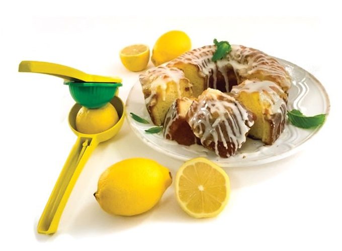 Exprimidor Norpro Exprimidor manual tipo prensa para limas y limones