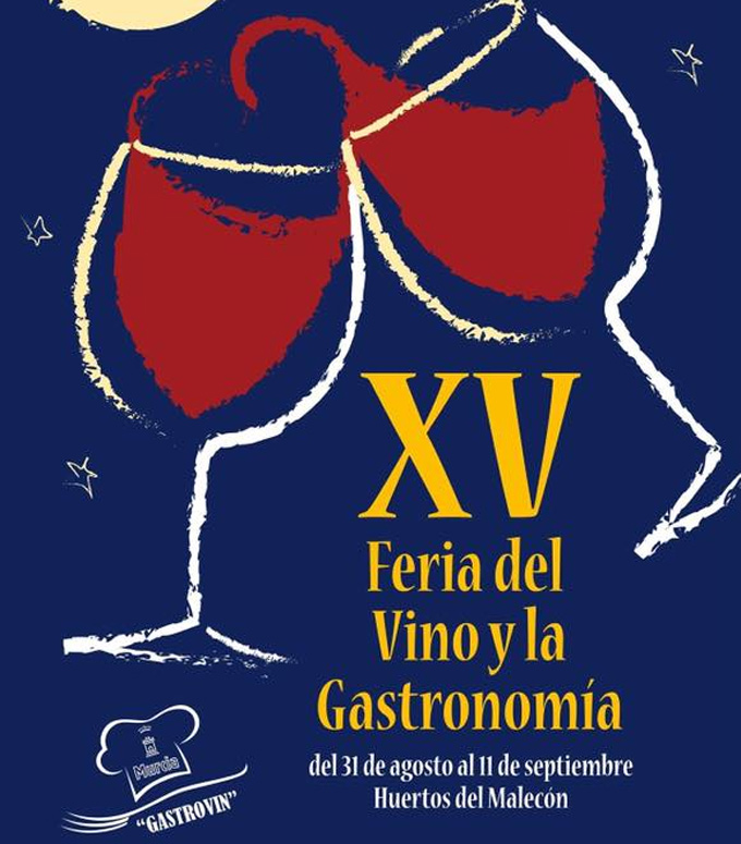 Feria del Vino y la Gastronomía de Murcia