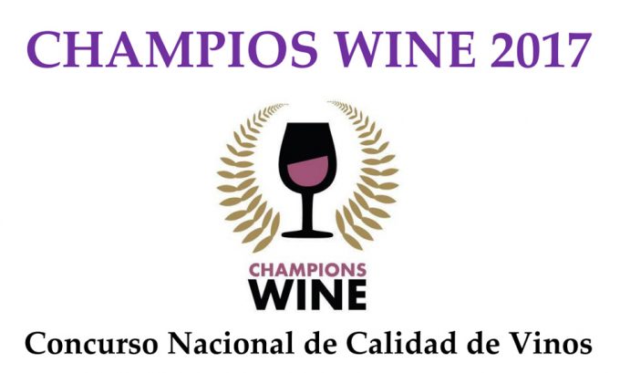 Champions Wine 2017 Convocatoria