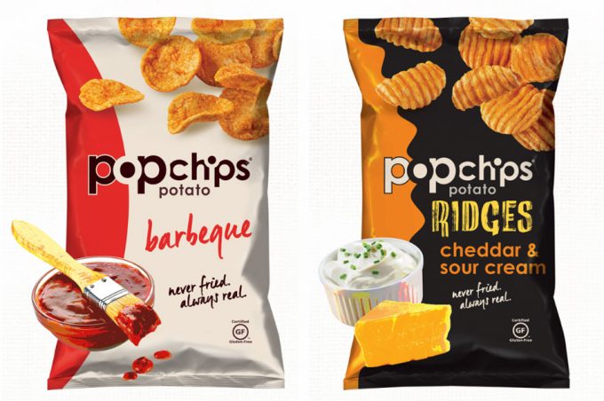 Bolsas patatas chips
