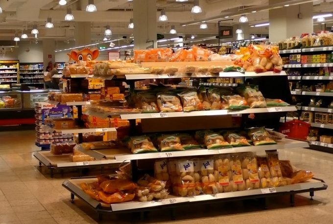 apartheid alimentario Doble calidad de los alimentos