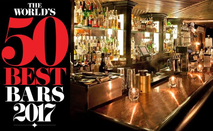 Mejores bares del mundo