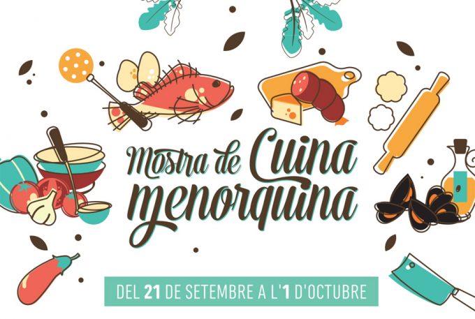 Jornadas Gastronómicas Menorca