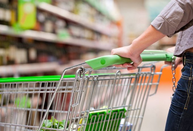 Estudio sobre el precio de los supermercados 2017