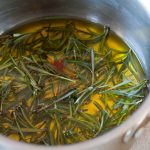 Infusionar en cocina