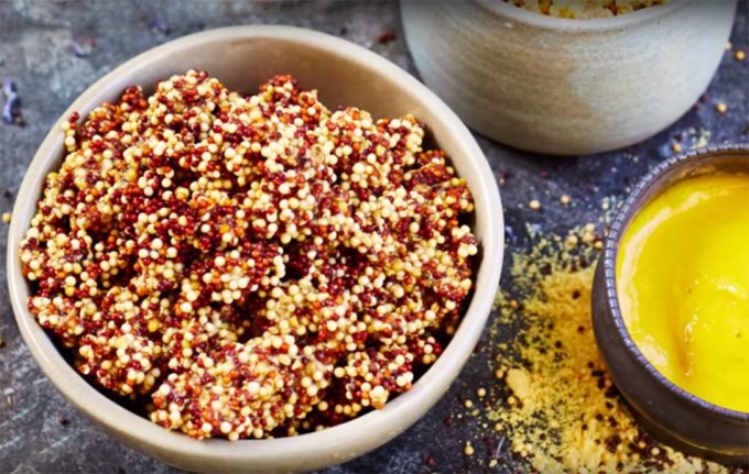 Cómo hacer salsa de mostaza para las salchichas de Oktoberfest Receta de salsa de mostaza y cerveza