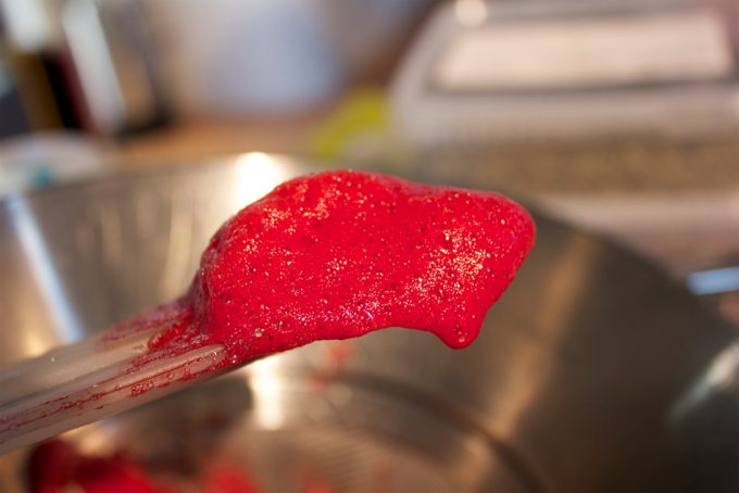 Recuperar la sangre de los mataderos como ingrediente alimentario