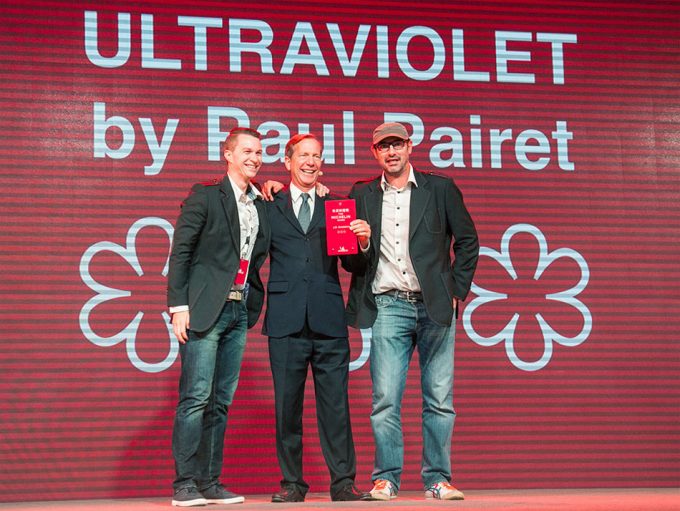 Lanzamientos guías Michelin