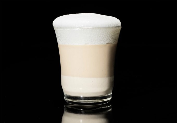 Trifásico de foie, hongos y queso Idiazábal de Antonio Arrabal Receta del Chef