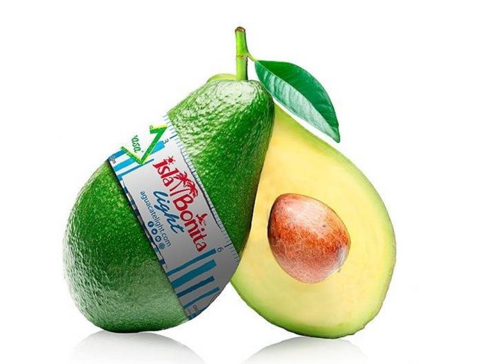 La otra cara del aguacate light