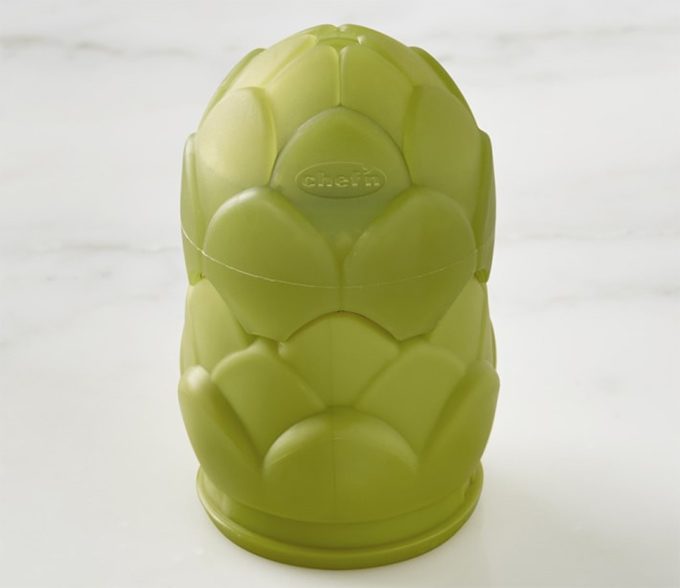 Descorazonador de alcachofas Utensilio de cocina