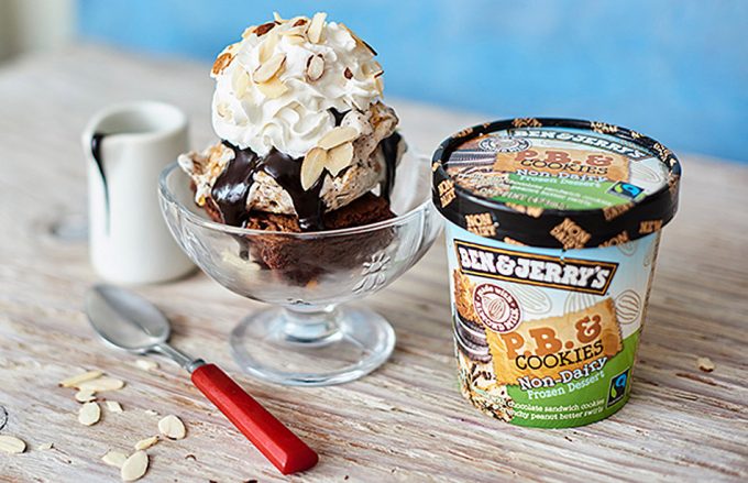 Ben & Jerry's lanzará al mercado sus helados libres de glifosato Helados Ben & Jerry's