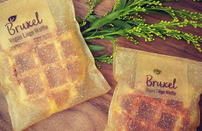 Envases bioplásticos elaborados con algas