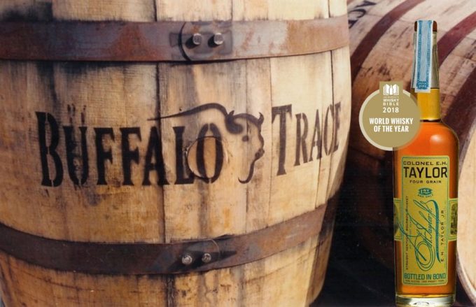 Buffalo Trace Distillery