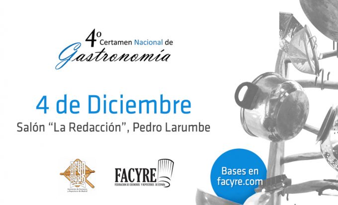 Certamen Nacional de Gastronomía