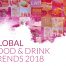 Global Food & Drink Trends 2018