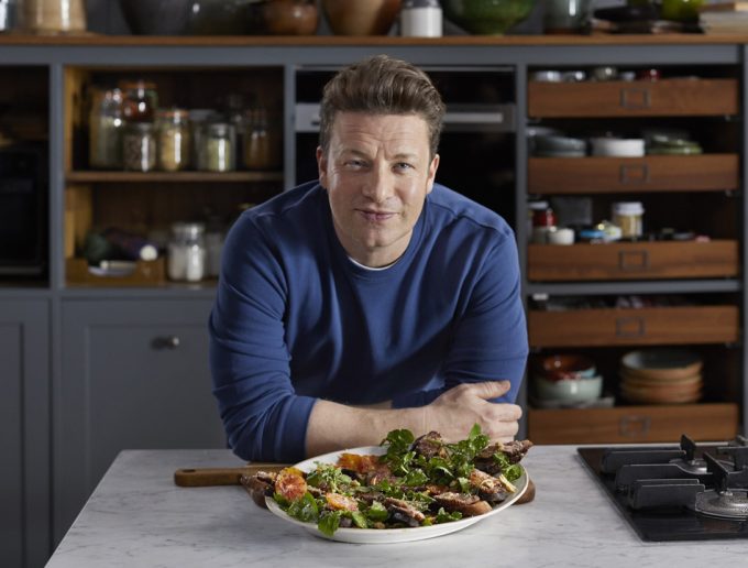 Jamie Oliver