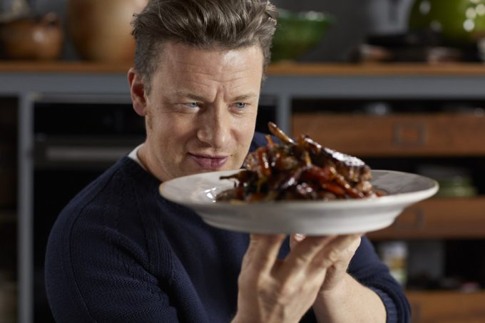 Jamie Oliver