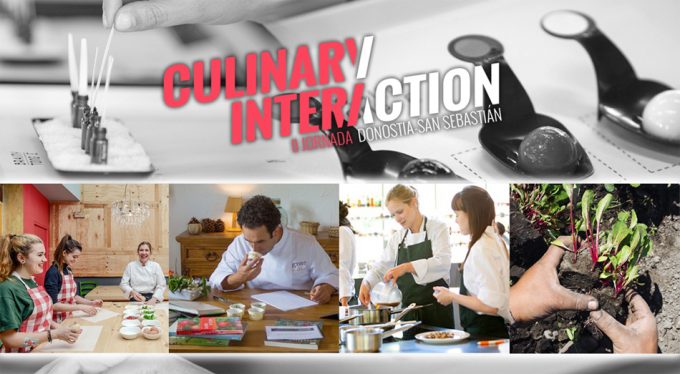 Jornada Culinary Interaction 2017 Basque Culinary Center