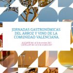 Jornadas Gastronómicas del Arroz y Vino