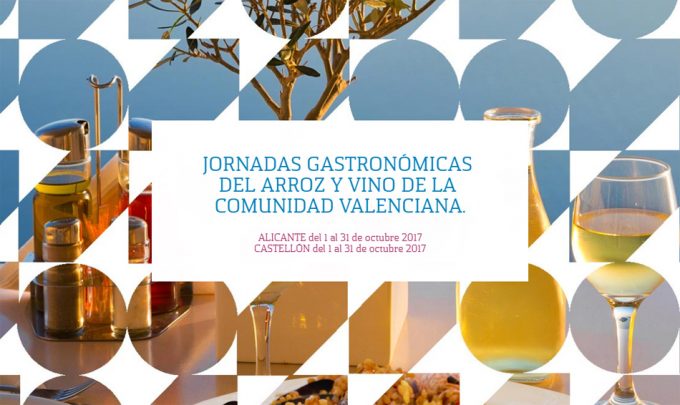 Jornadas Gastronómicas del Arroz y Vino
