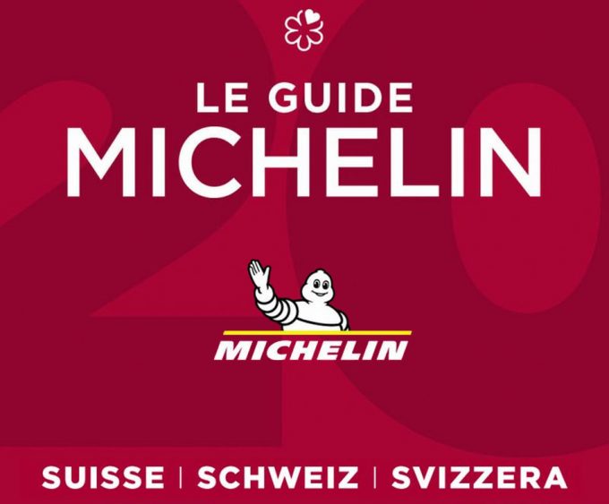 Guía Michelin Suiza 2018 Restaurantes de Suiza