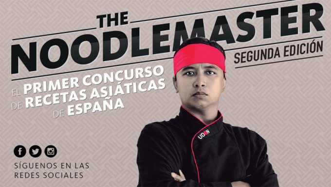 Concurso de recetas asiáticas