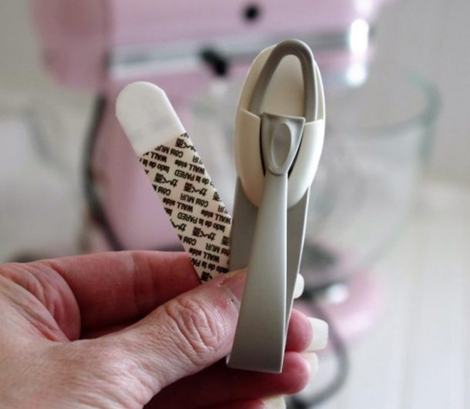 Organizador de cables